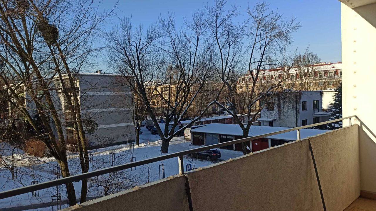 Mieszkanie 3-pokojowe Warszawa Mokotów. Zdjęcie 4