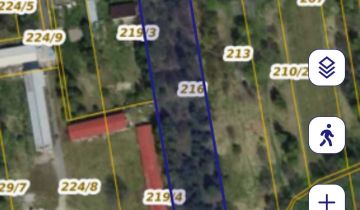 Działka budowlana Praszczyki