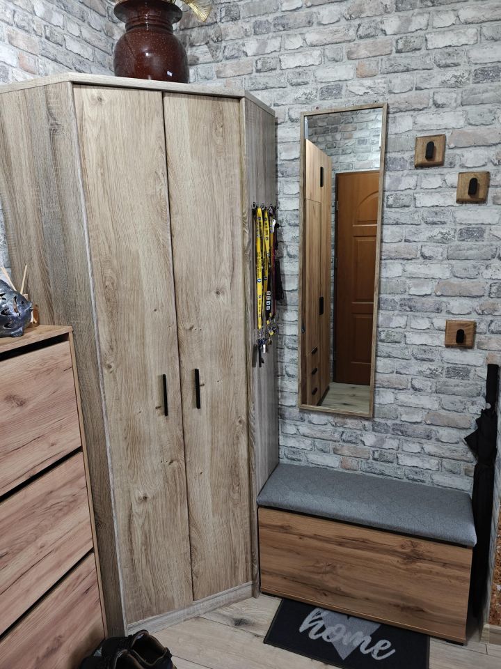 Mieszkanie 3-pokojowe Giżycko, Moniuszki. Zdjęcie 9