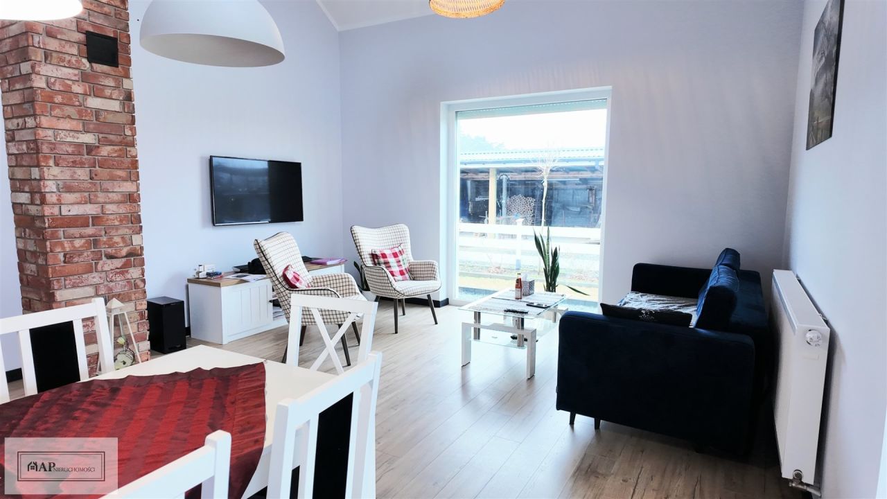 dom, 3 pokoje Wilczna. Zdjęcie 3