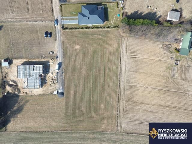 Działka rolno-budowlana Sitaniec-Wolica. Zdjęcie 9