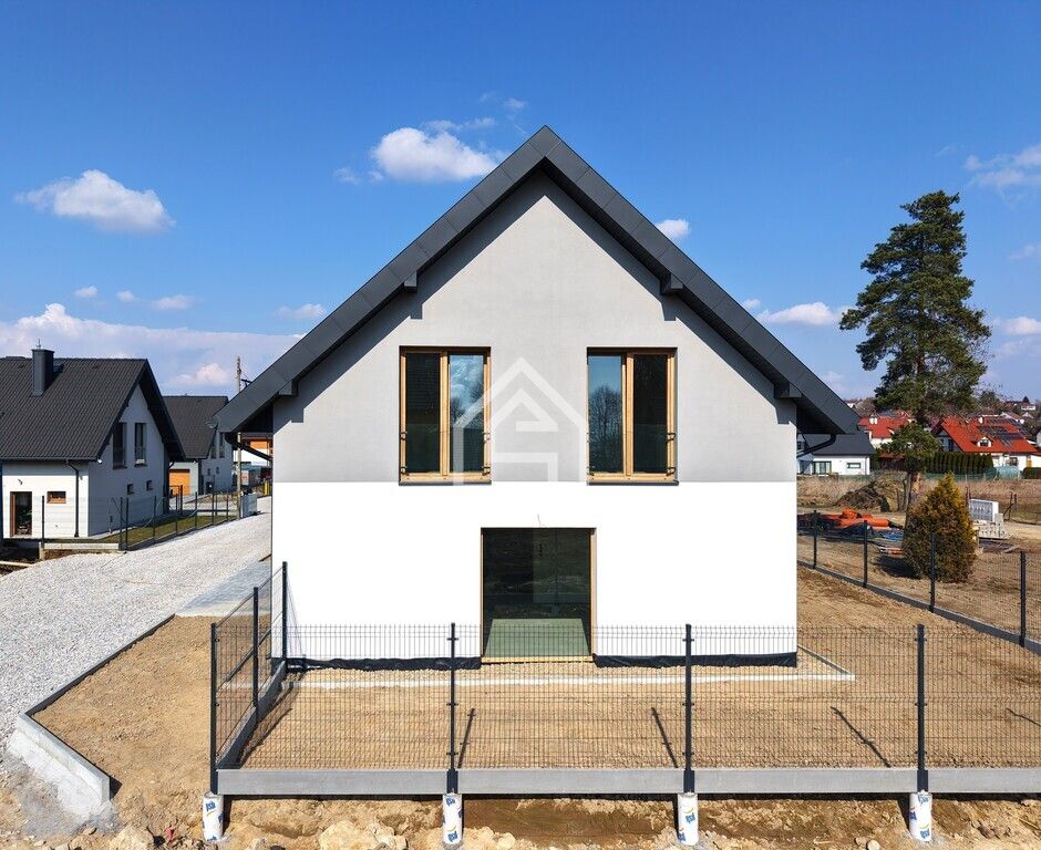 dom wolnostojący, 5 pokoi Dąbrowa. Zdjęcie 24