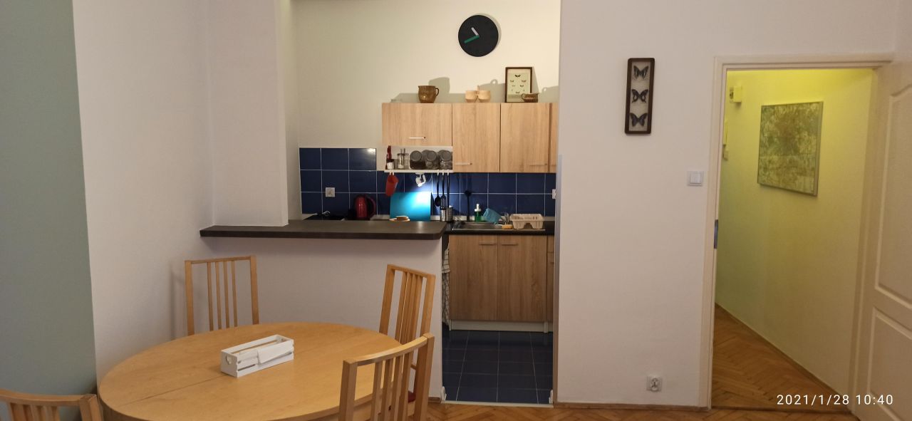 Mieszkanie 2-pokojowe Kraków Stare Miasto, ul. Floriańska. Zdjęcie 2