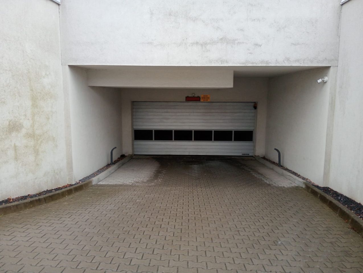 Garaż/miejsce parkingowe Kraków Bronowice, ul. Samuela Lindego. Zdjęcie 7