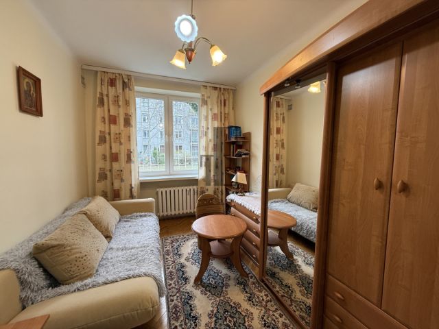 Mieszkanie 3-pokojowe Warszawa Bielany. Zdjęcie 3