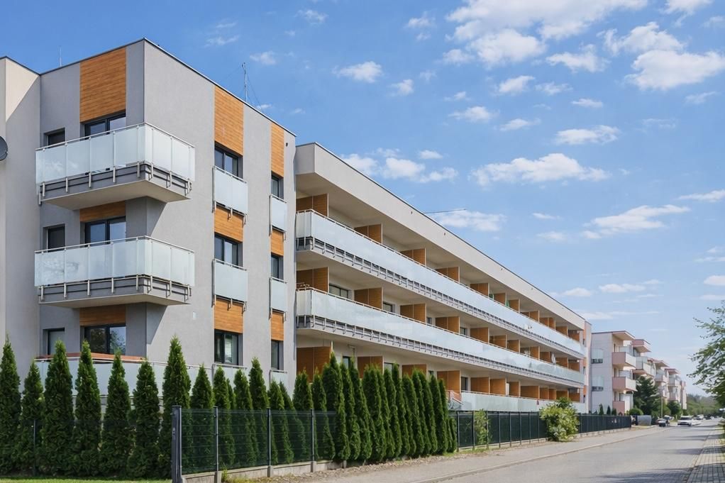 Mieszkanie 1-pokojowe Warszawa Białołęka, ul. Mirabelki. Zdjęcie 5