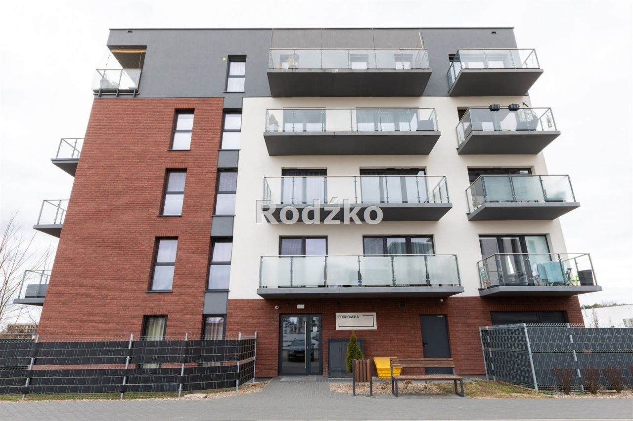 Mieszkanie 2-pokojowe Bydgoszcz Fordon, ul. Fordońska. Zdjęcie 19