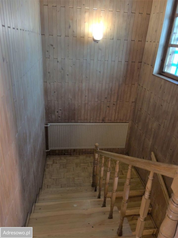 dom wolnostojący, 4 pokoje Solec. Zdjęcie 8