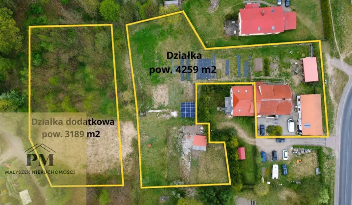bliźniak, 7 pokoi Żydowo