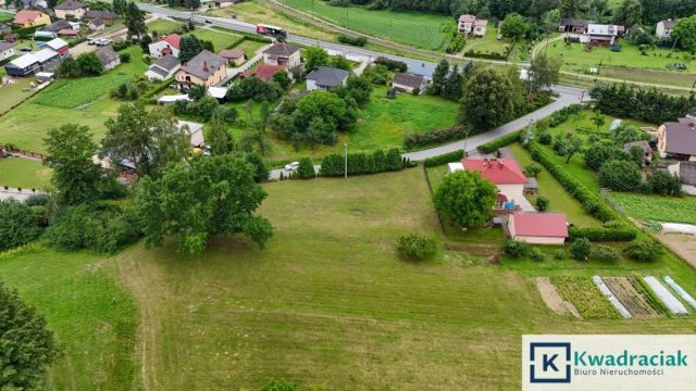 Działka budowlana Skołyszyn. Zdjęcie 5