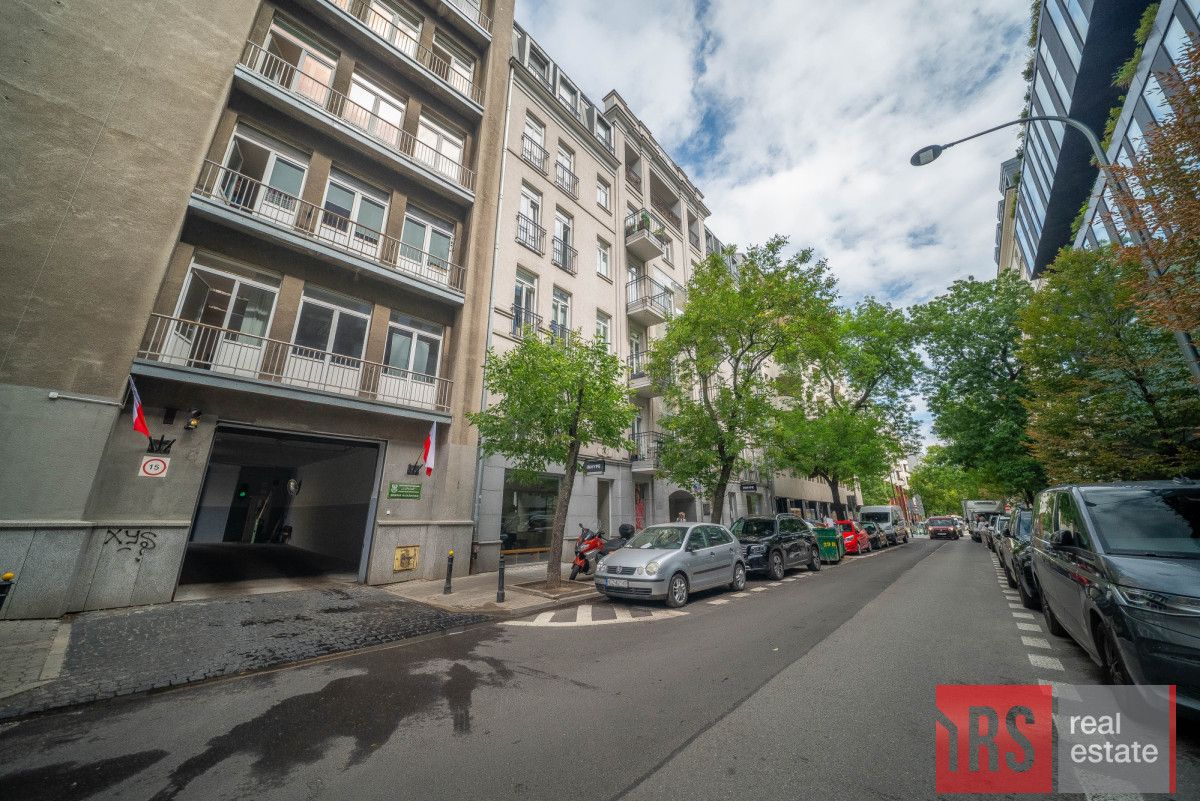 Mieszkanie 1-pokojowe Warszawa Śródmieście, ul. Wilcza. Zdjęcie 26
