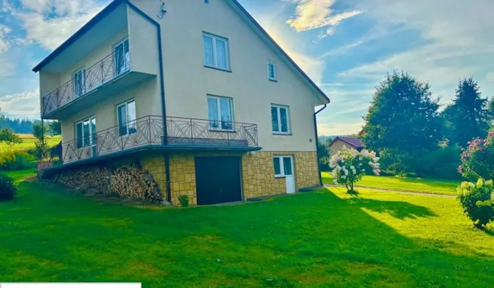 dom wolnostojący, 4 pokoje Ustrzyki Dolne, ul. Jasień