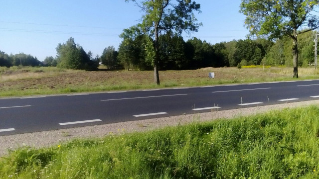 Działka inwestycyjna Karszówka. Zdjęcie 1