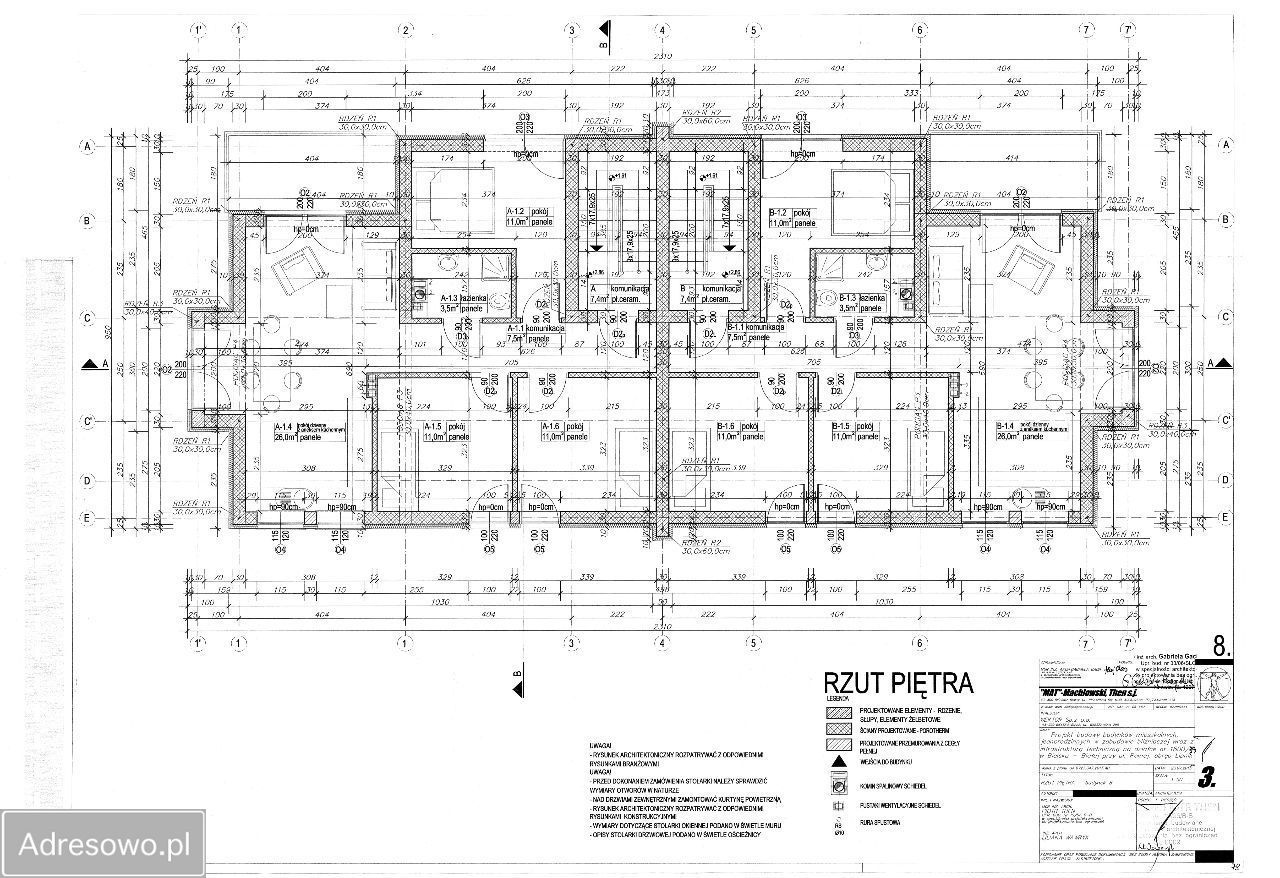 Działka inwestycyjna Bielsko-Biała Lipnik, ul. Polna. Zdjęcie 4
