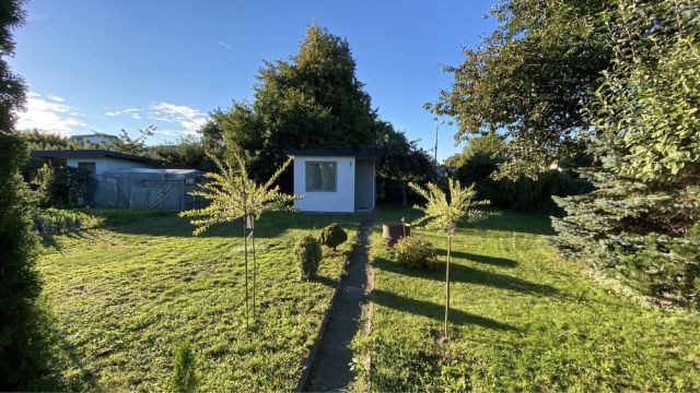 Działka rod Gdańsk Zaspa. Zdjęcie 1