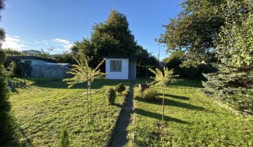 Działka rod Gdańsk Zaspa