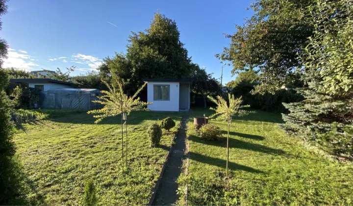 Działka rod Gdańsk Zaspa