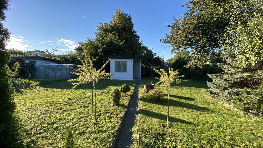 Działka rod Gdańsk Zaspa