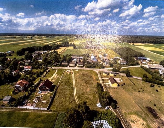 Działka budowlana Nowy Zglechów. Zdjęcie 5