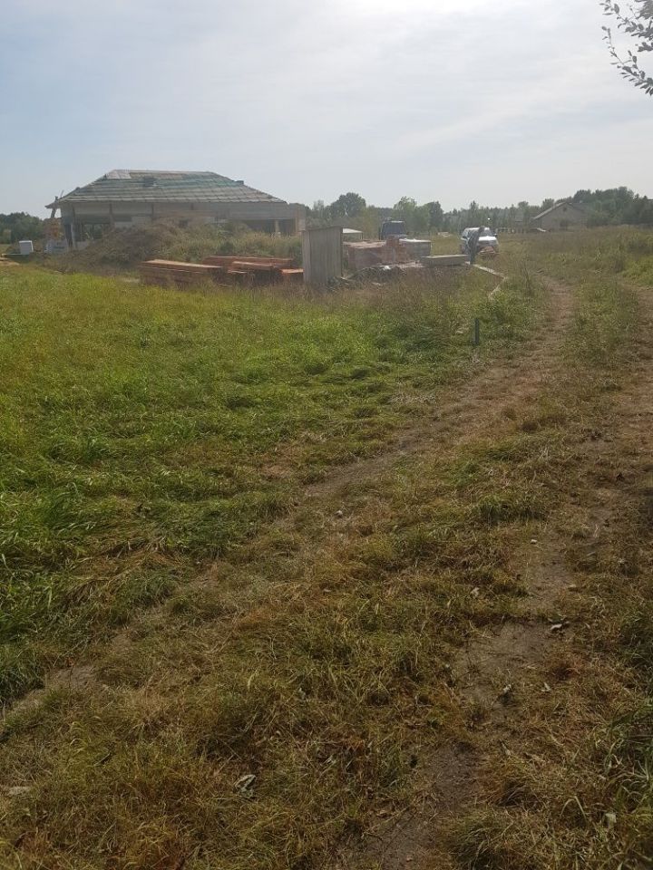 Działka budowlana Łańcut, ul. Kąty. Zdjęcie 5