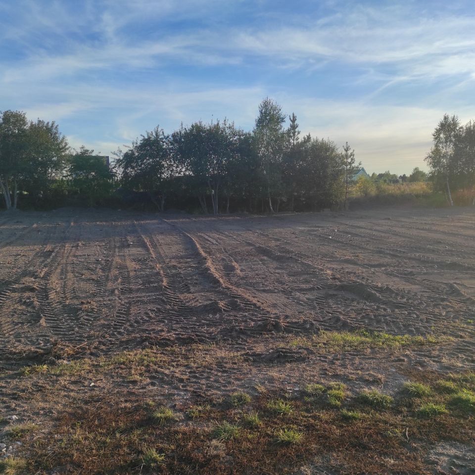 Działka rekreacyjna Demlin. Zdjęcie 3