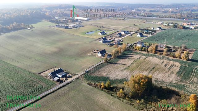 Działka budowlana Ropuchy. Zdjęcie 1