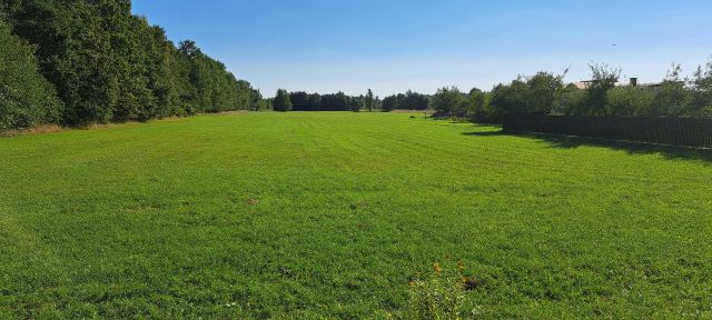 Działka budowlana Jaźwiny. Zdjęcie 1