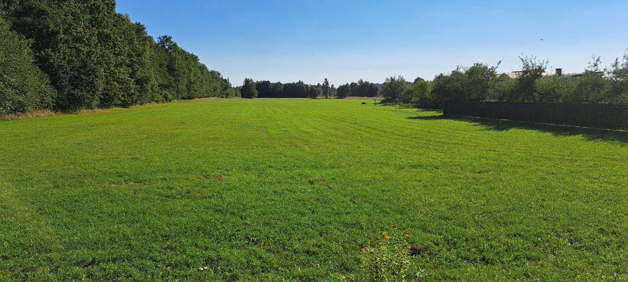 Działka budowlana Jaźwiny