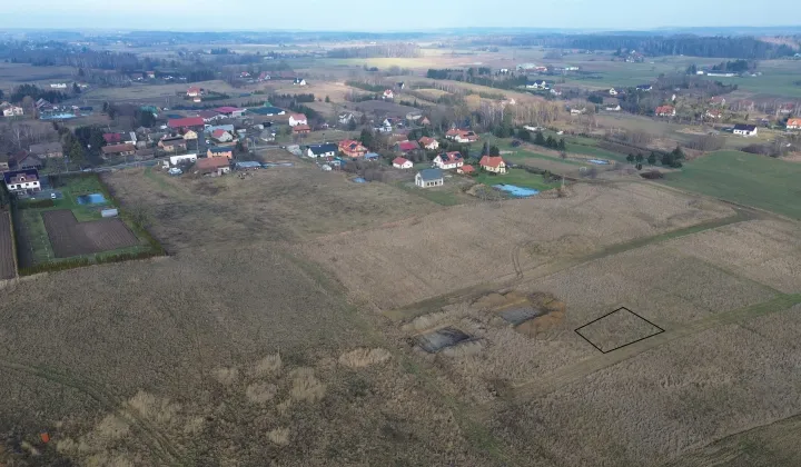 Działka budowlana Gady