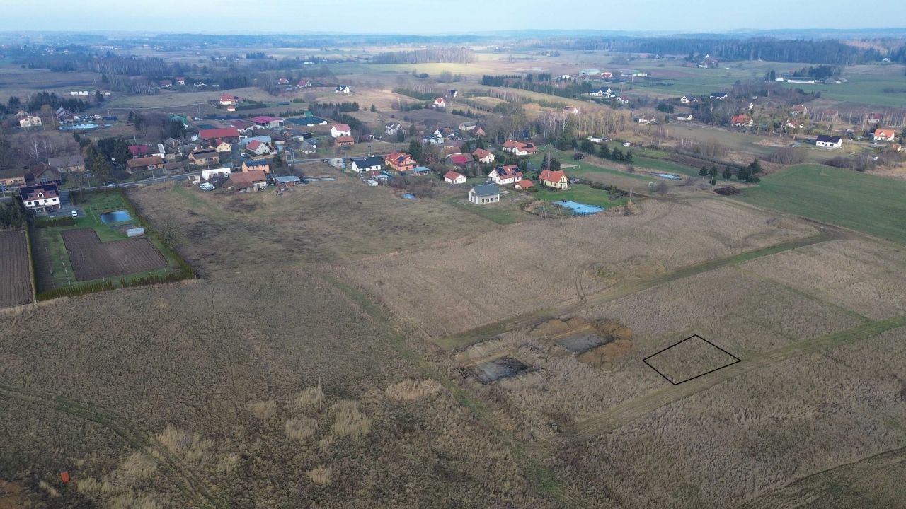 Działka budowlana Gady