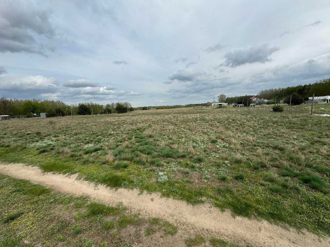 Działka budowlana Nasiegniewo. Zdjęcie 2