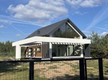 dom wolnostojący Serwy. Zdjęcie 4