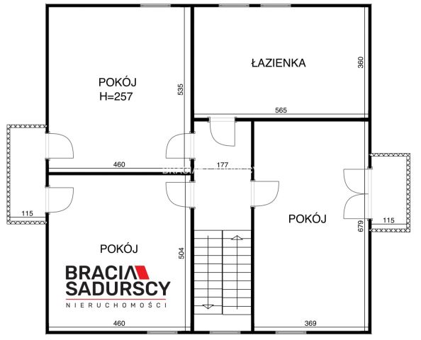 dom wolnostojący, 5 pokoi Bochnia, ul. Wiśnicka. Zdjęcie 38