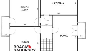 dom wolnostojący, 5 pokoi Bochnia, ul. Wiśnicka