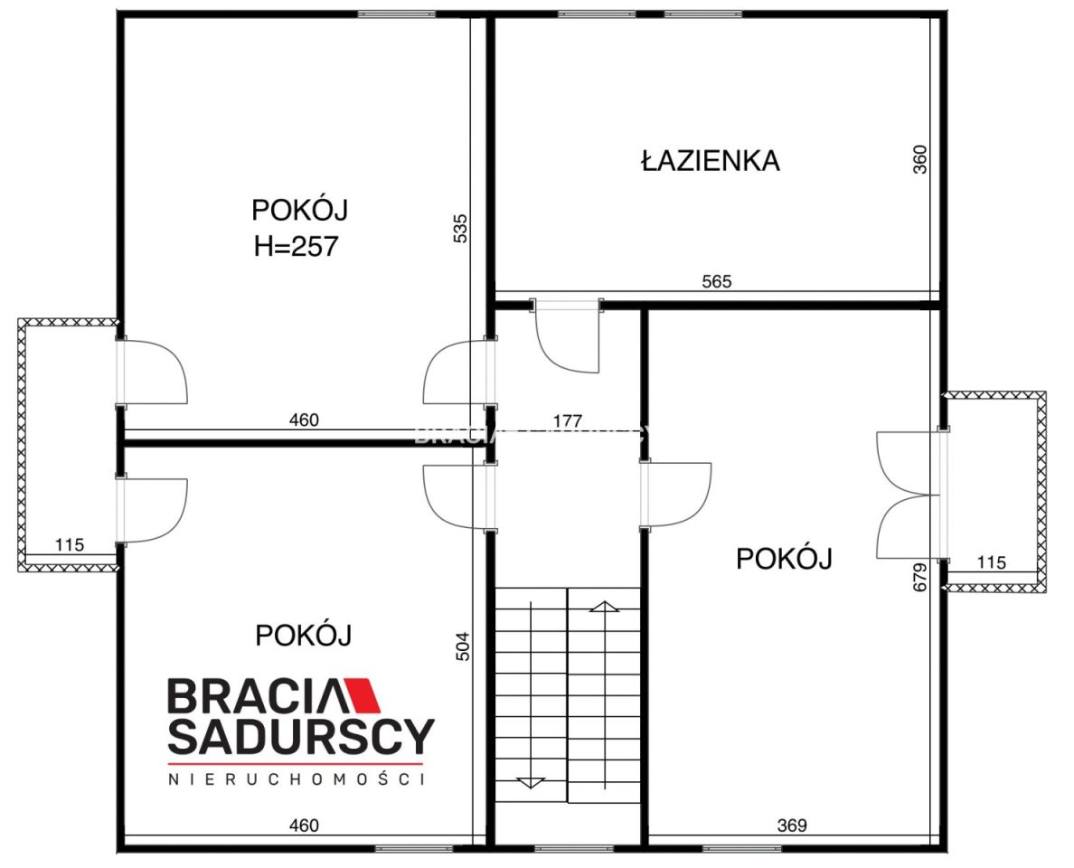 dom wolnostojący, 5 pokoi Bochnia, ul. Wiśnicka. Zdjęcie 38