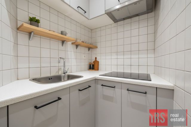 Mieszkanie 2-pokojowe Warszawa Śródmieście, ul. Solec. Zdjęcie 4