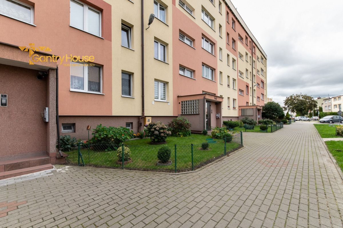 Mieszkanie 3-pokojowe Gdynia Oksywie, ul. Błękitna. Zdjęcie 14