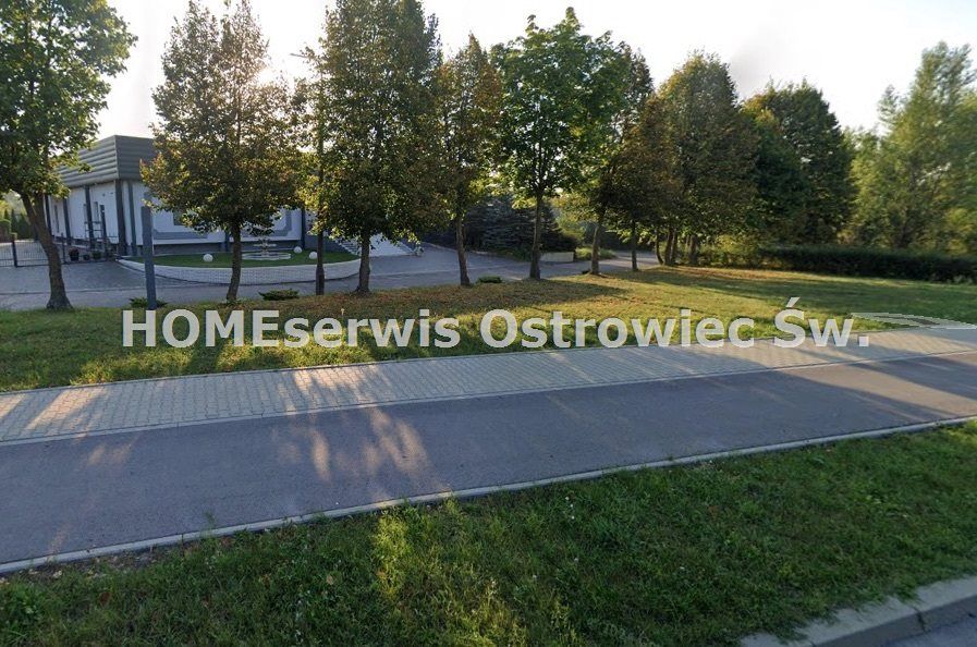 Działka inwestycyjna Ostrowiec Świętokrzyski Gutwin, ul. Jana Samsonowicza. Zdjęcie 25