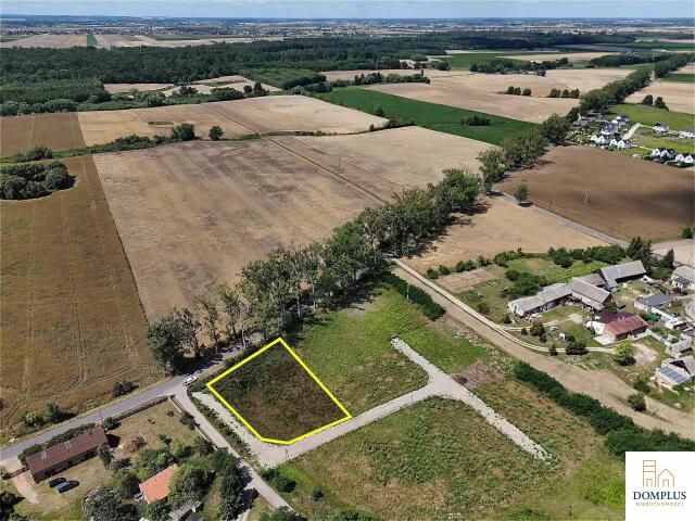 Działka budowlana Kunowo. Zdjęcie 1