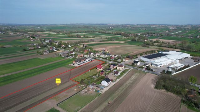 Działka rekreacyjna Niegardów. Zdjęcie 9