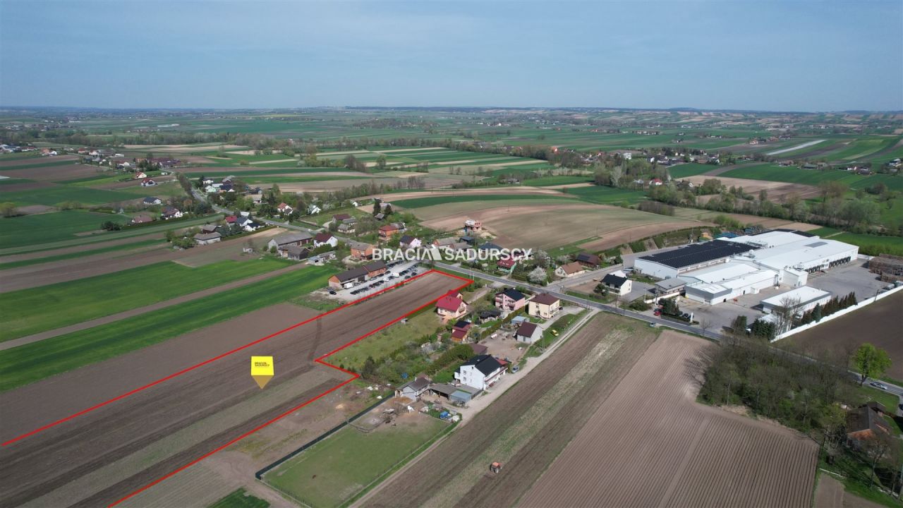 Działka rekreacyjna Niegardów. Zdjęcie 9