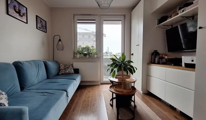 Mieszkanie 3-pokojowe Kraków Mistrzejowice, os. Piastów