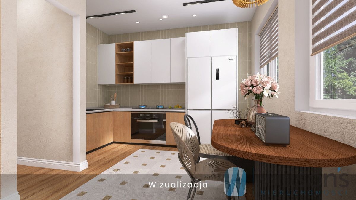 Mieszkanie 3-pokojowe Grodzisk Mazowiecki, ul. M. Skłodowskiej-Curie. Zdjęcie 9