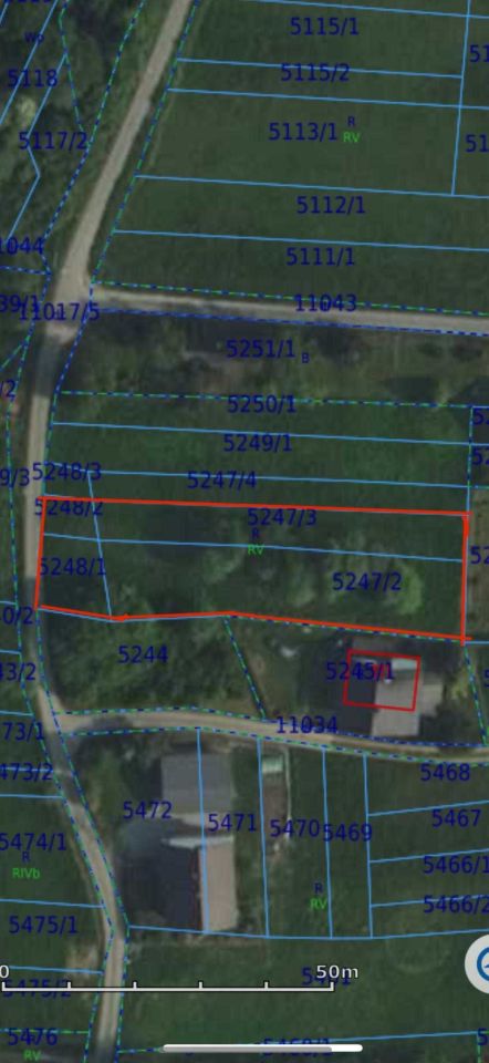 Działka budowlana Jeleśnia. Zdjęcie 4