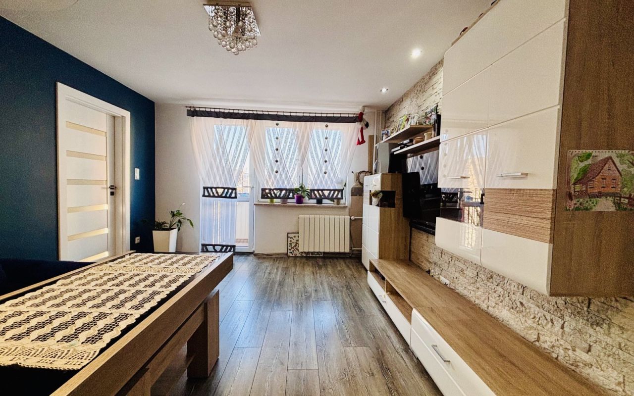 Mieszkanie 3-pokojowe Wodzisław Śląski, ul. 26 Marca. Zdjęcie 3