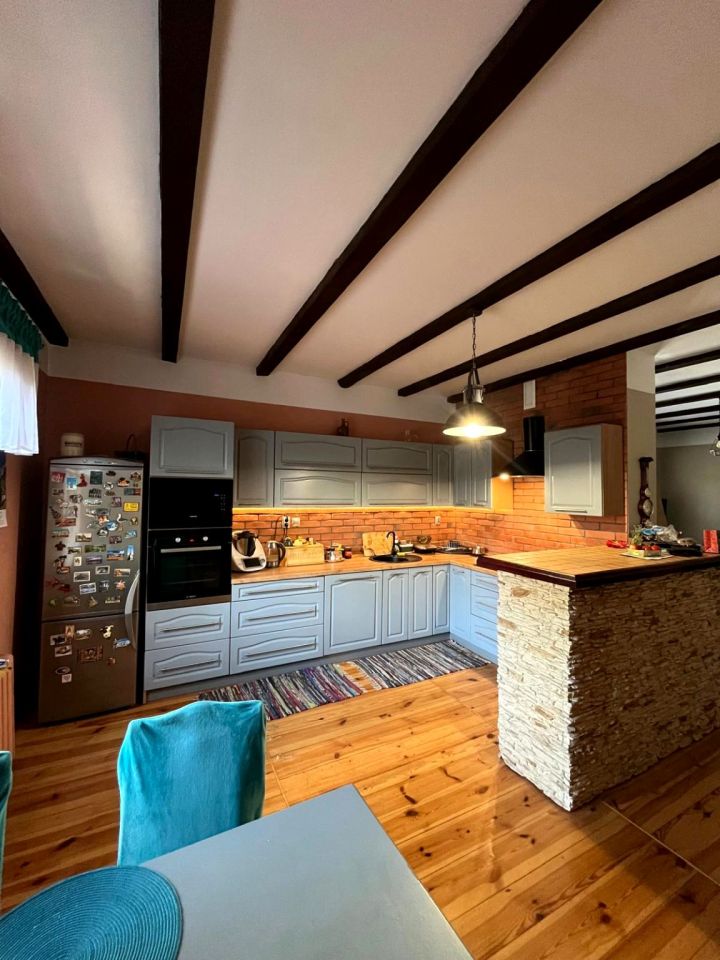 dom wolnostojący, 4 pokoje Mirosławiec, ul. Wąska. Zdjęcie 8