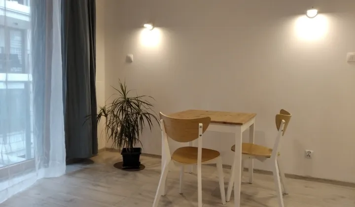 Mieszkanie 1-pokojowe Kraków Grzegórzki, ul. Rakowicka