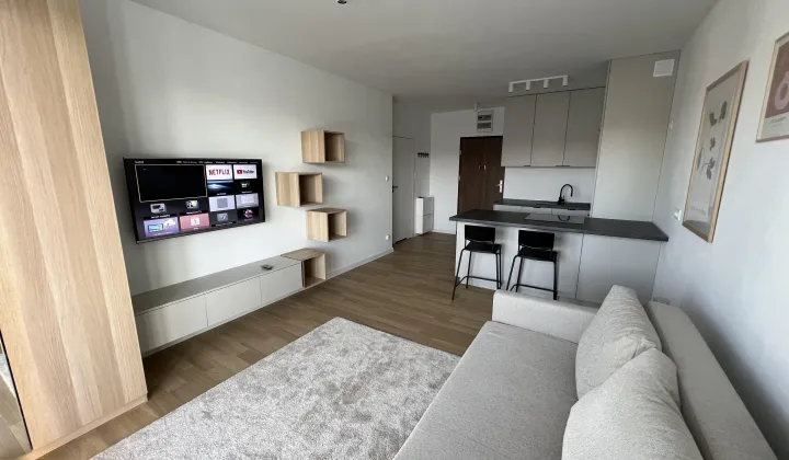 Mieszkanie 1-pokojowe Sulejówek Miłosna, ul. Wodociągowa