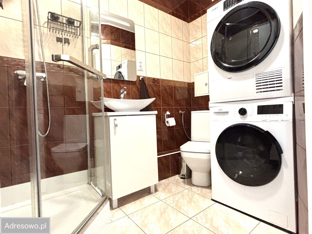 Mieszkanie 2-pokojowe Gorzów Wielkopolski Górczyn, ul. Michała Kleofasa Ogińskiego. Zdjęcie 11