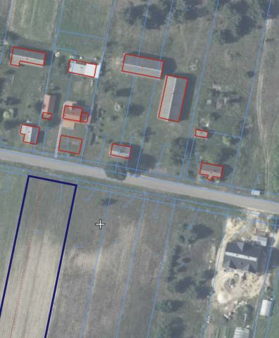 Działka siedliskowa Andrzejów. Zdjęcie 1